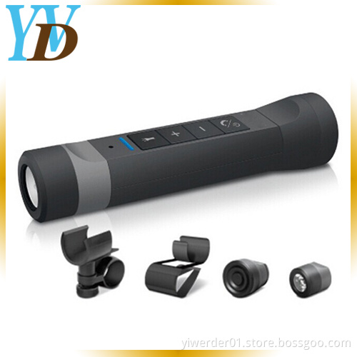 Multi-Functional Portable LED Bluetooth Speakers with Mobile Power Bank Supply (YWD-Y31)